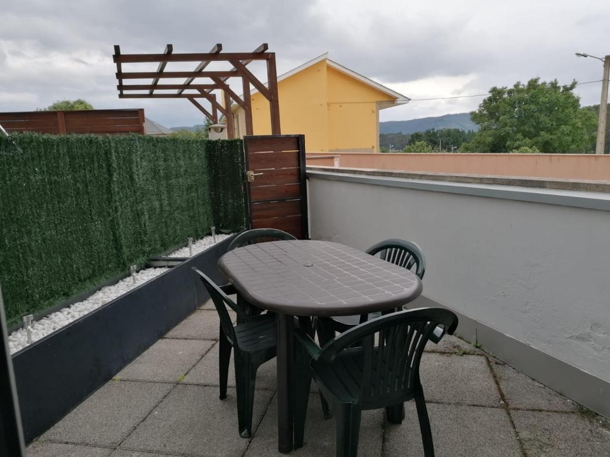 Alargos Foz Exterior foto